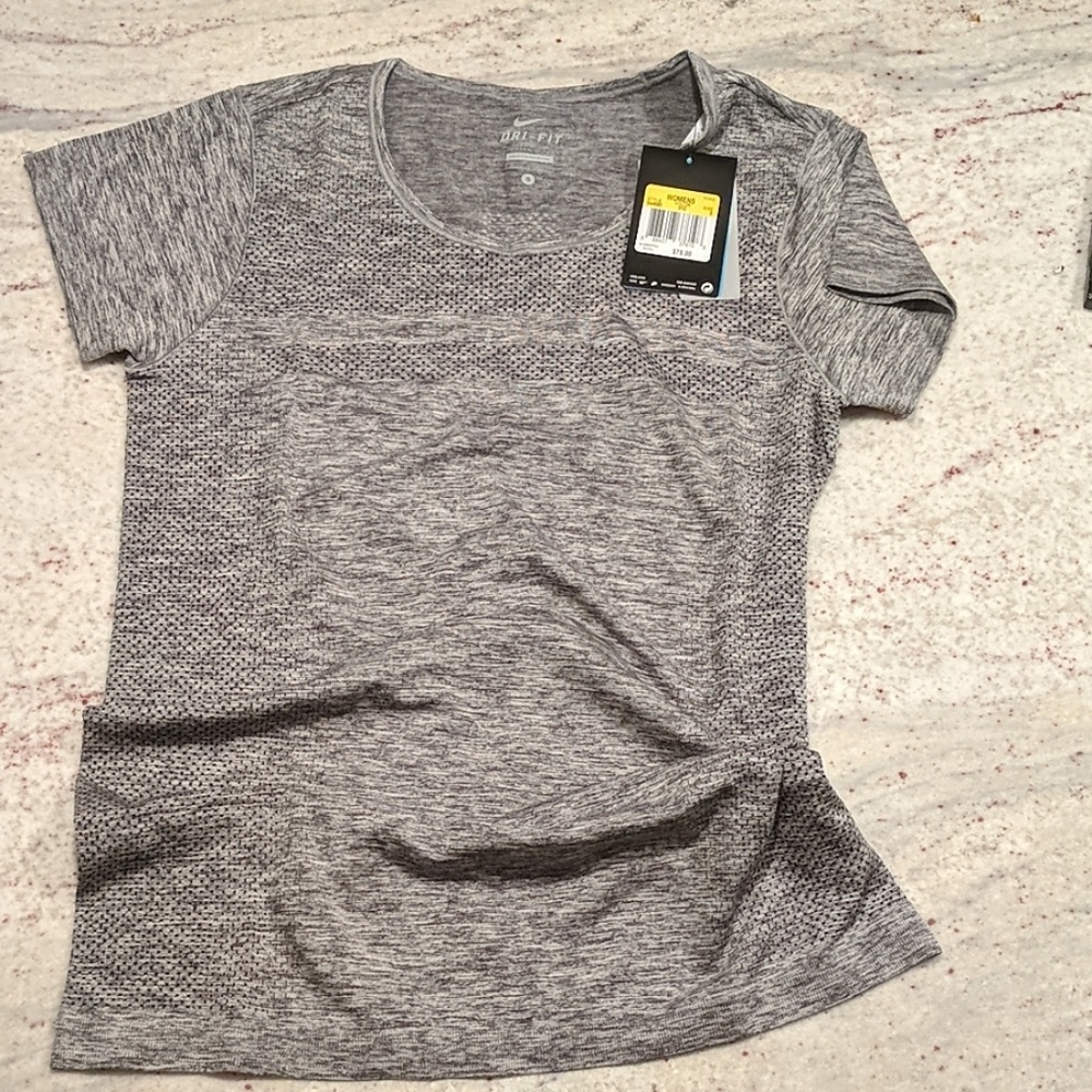 Nike Drifit Fitted Shirt